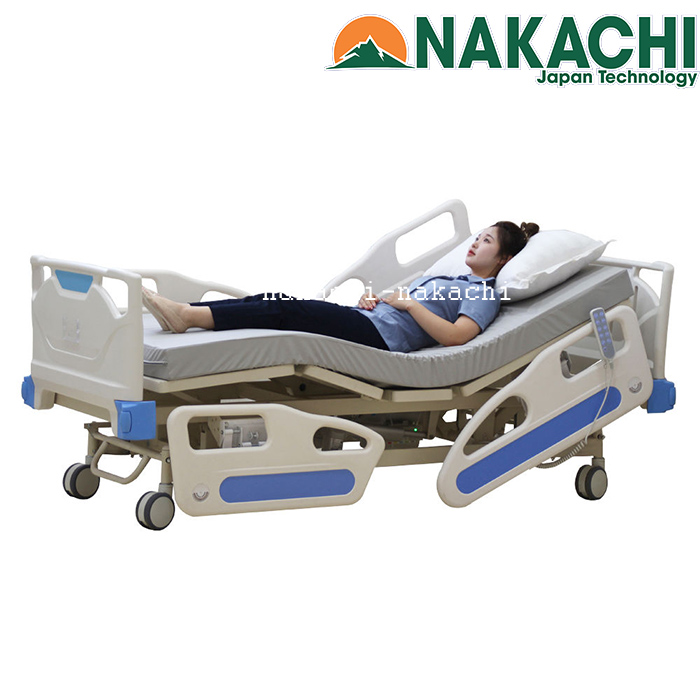  Giường Y Tế ICU cao cấp Nakachi NC-A16